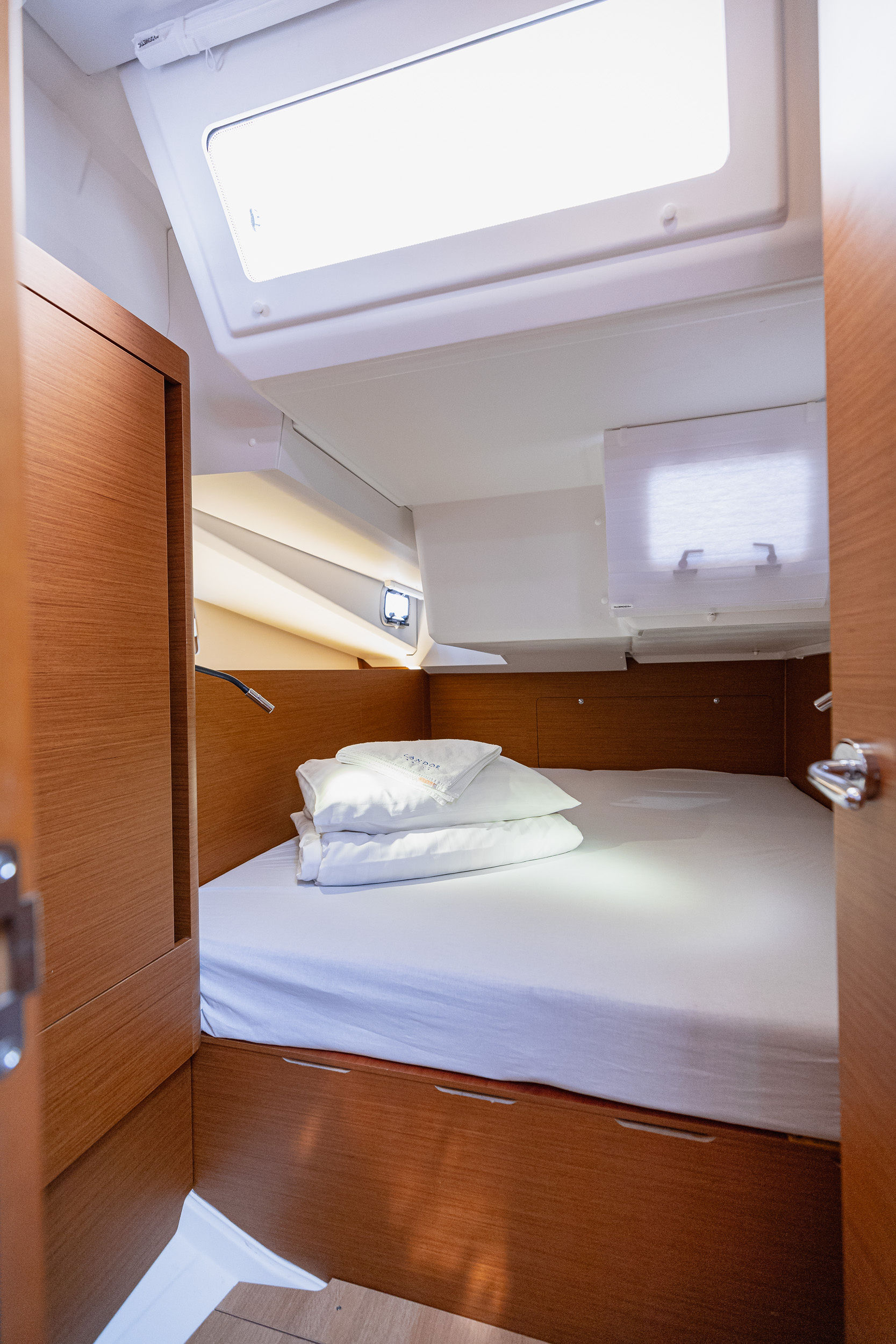 Sun Odyssey 440 — photo 32
