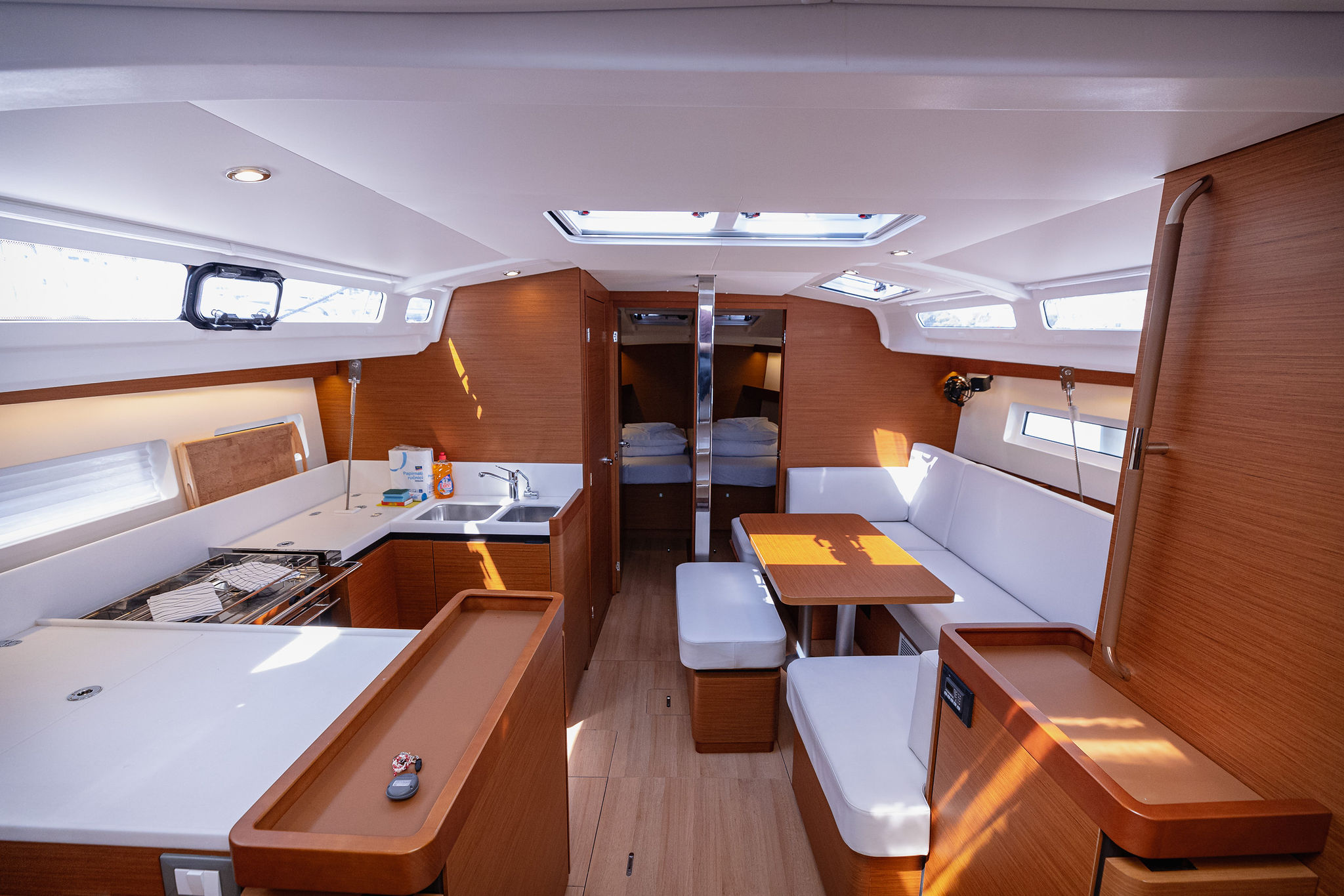 Sun Odyssey 440 — photo 13