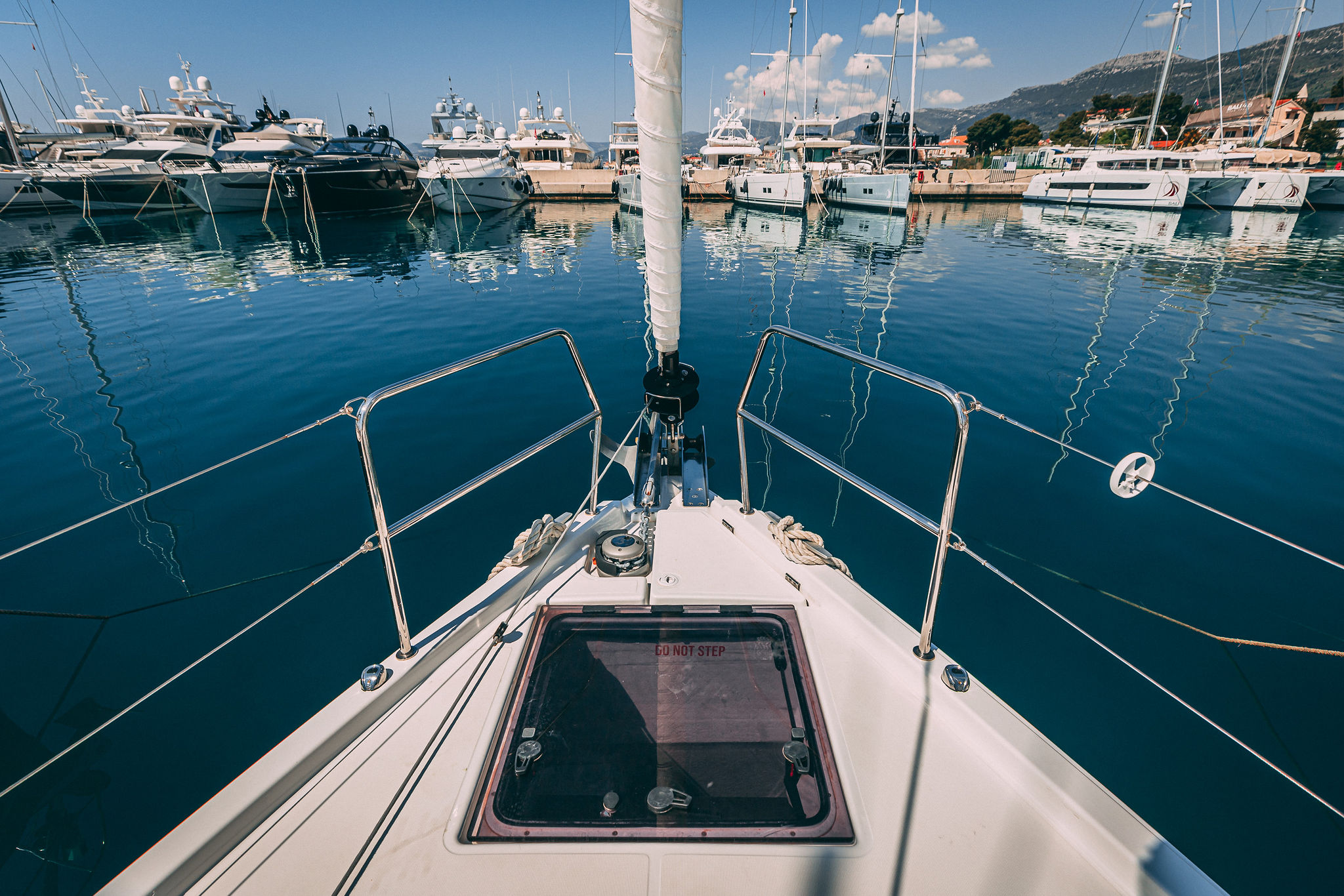 Sun Odyssey 440 — photo 35