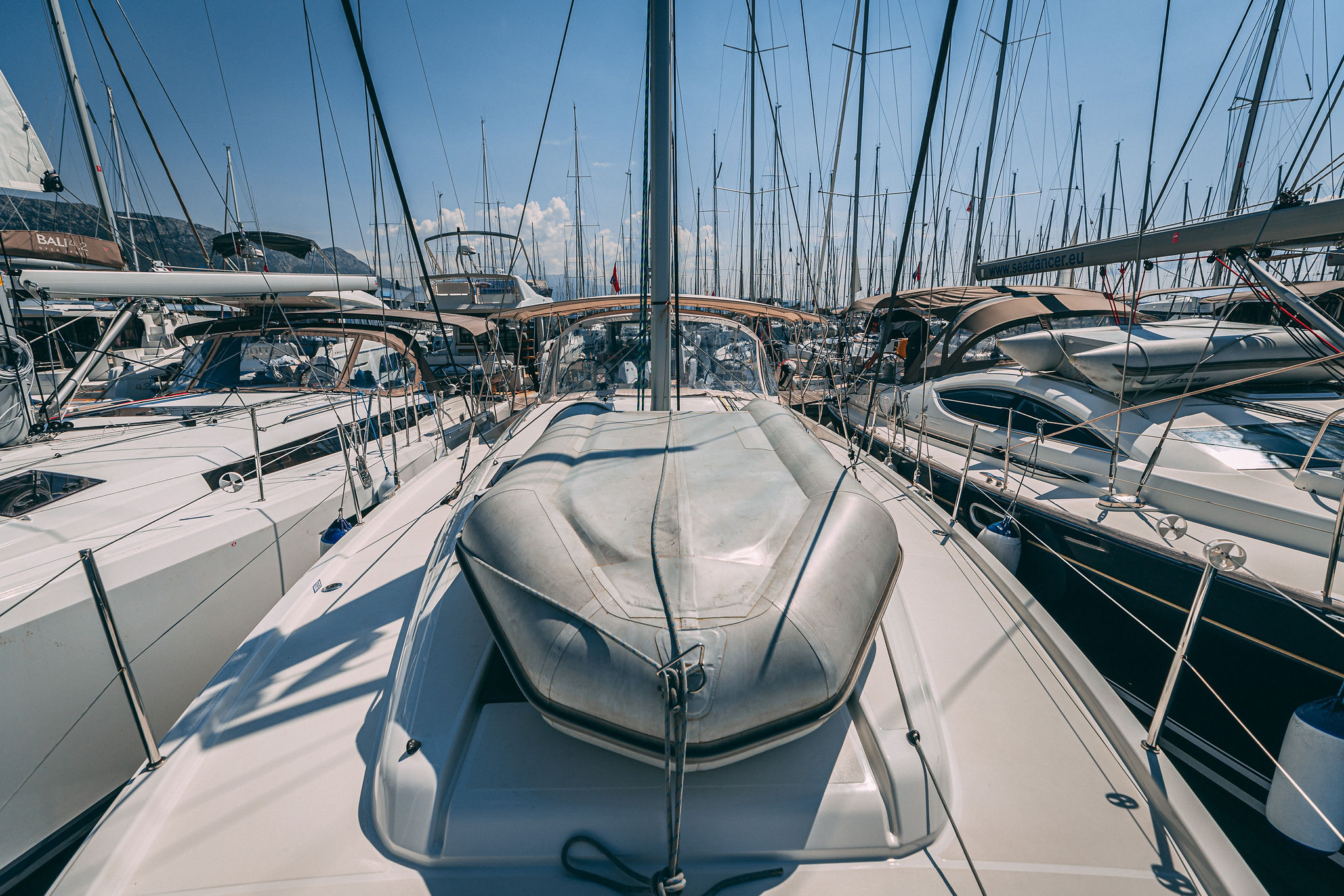 Sun Odyssey 440 — photo 11