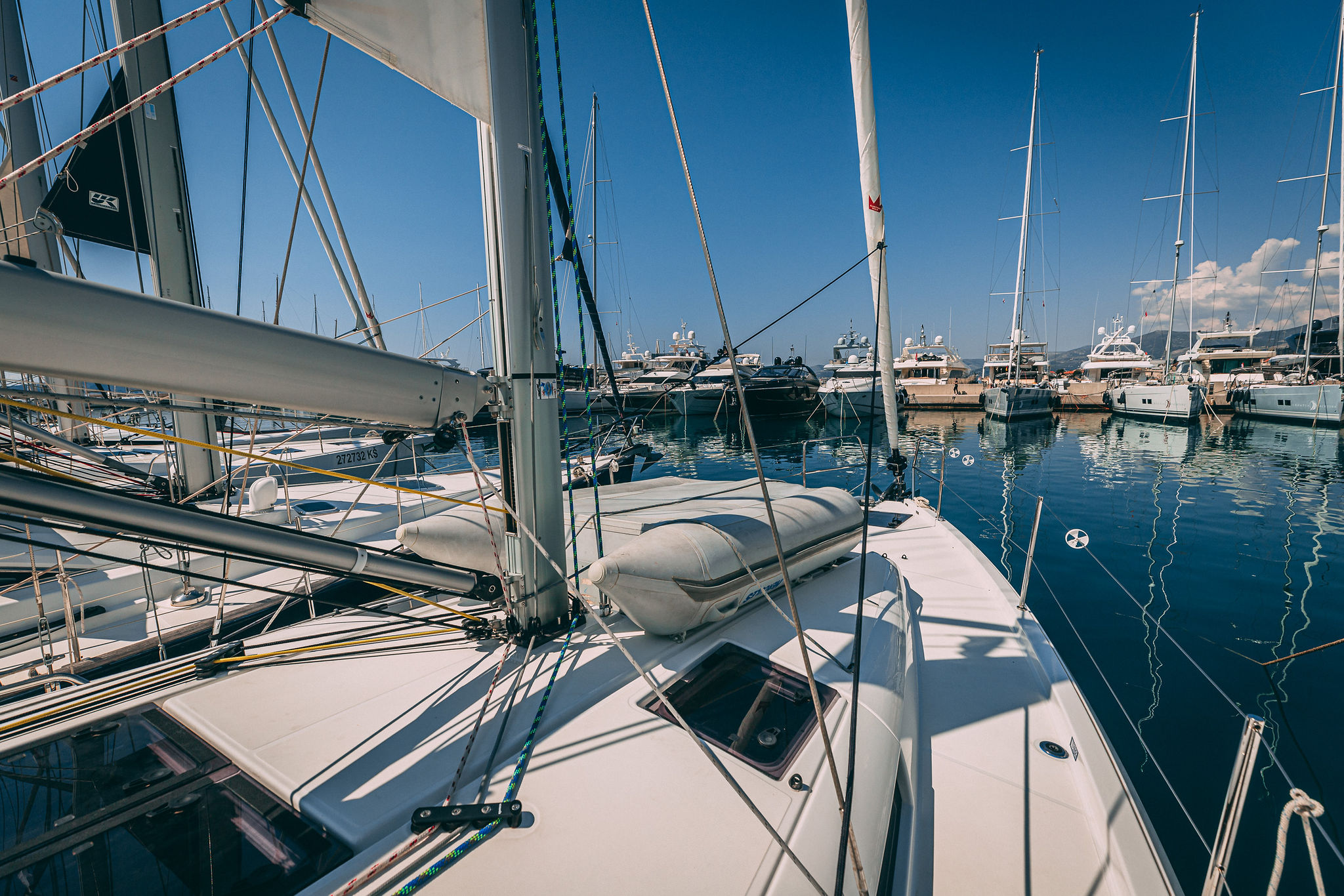 Sun Odyssey 440 — photo 24