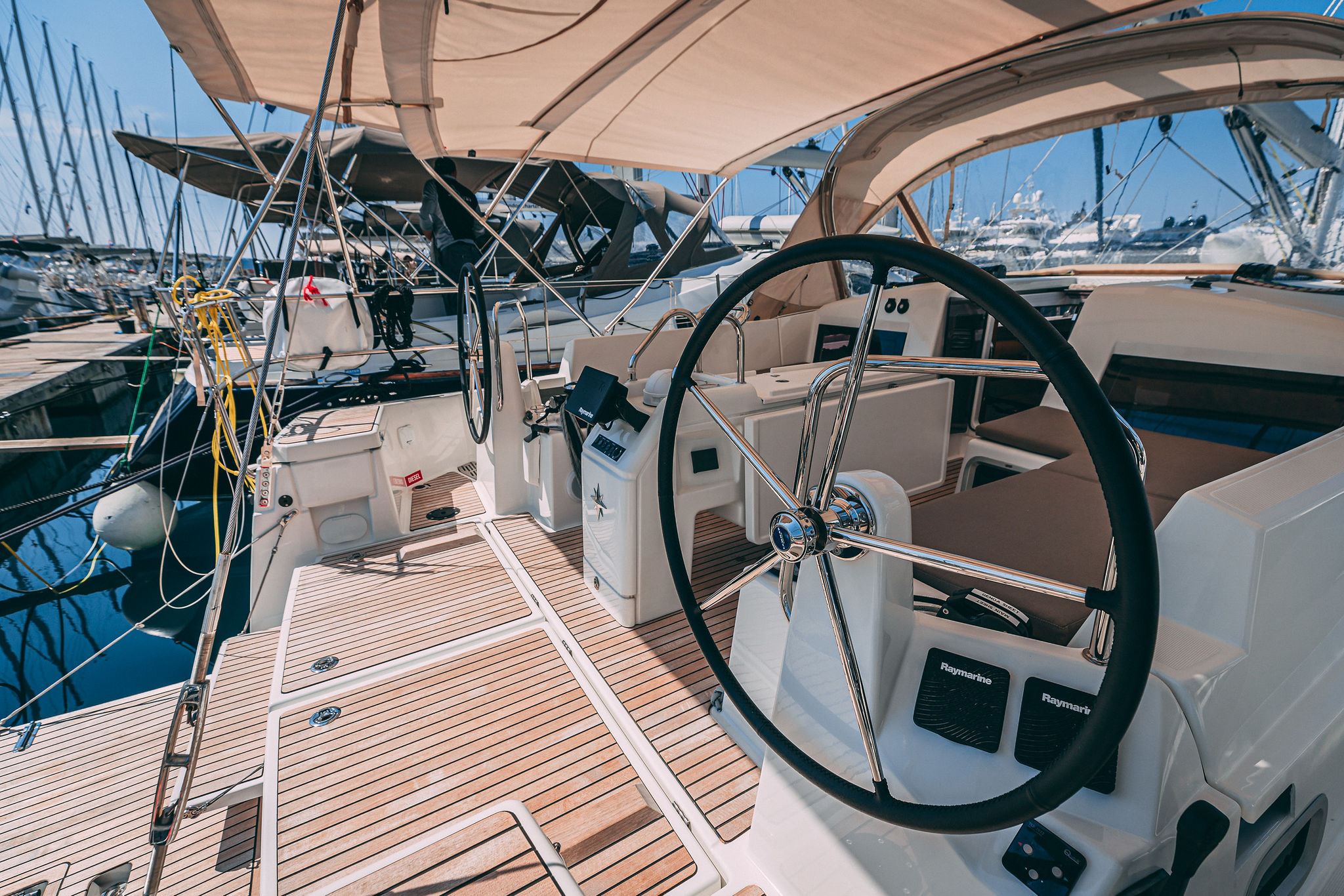 Sun Odyssey 440 — photo 17