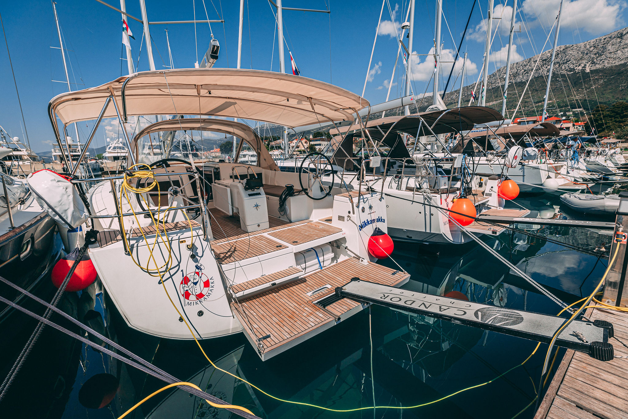 Sun Odyssey 440 — photo 37
