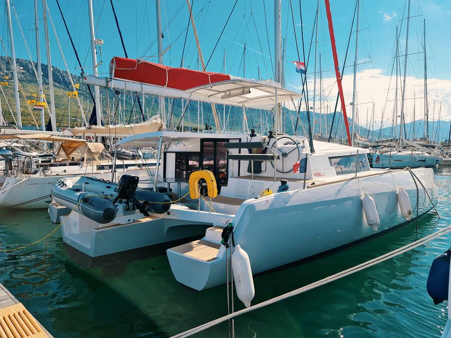 Photo #1 - NEEL 43 (ANANDA) en LA TRINITE SUR MER - 26675