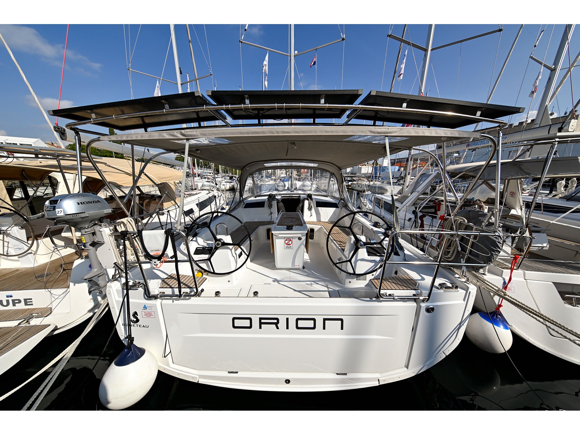 Oceanis 40.1 — photo 1