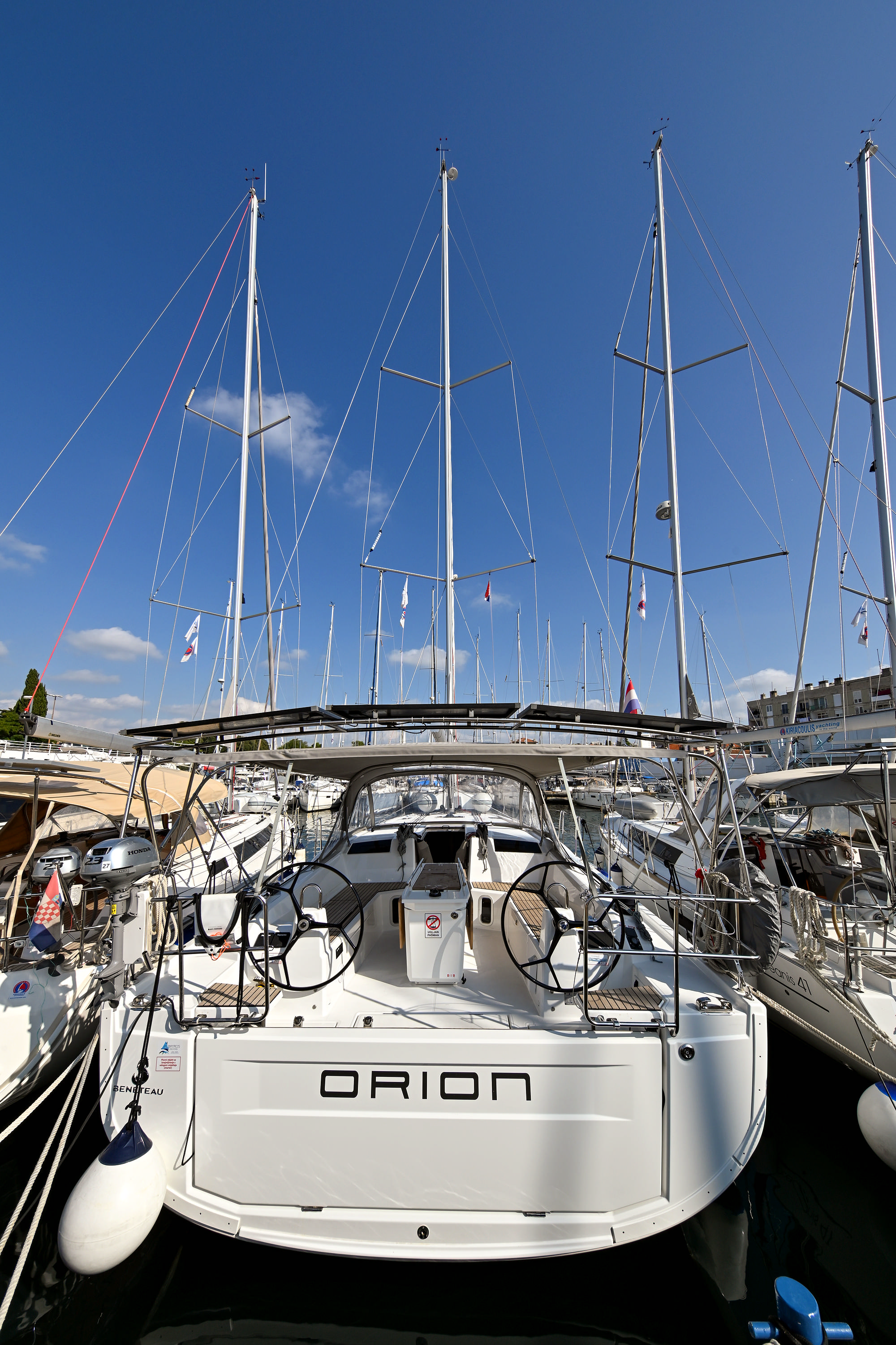 Oceanis 40.1 — photo 34