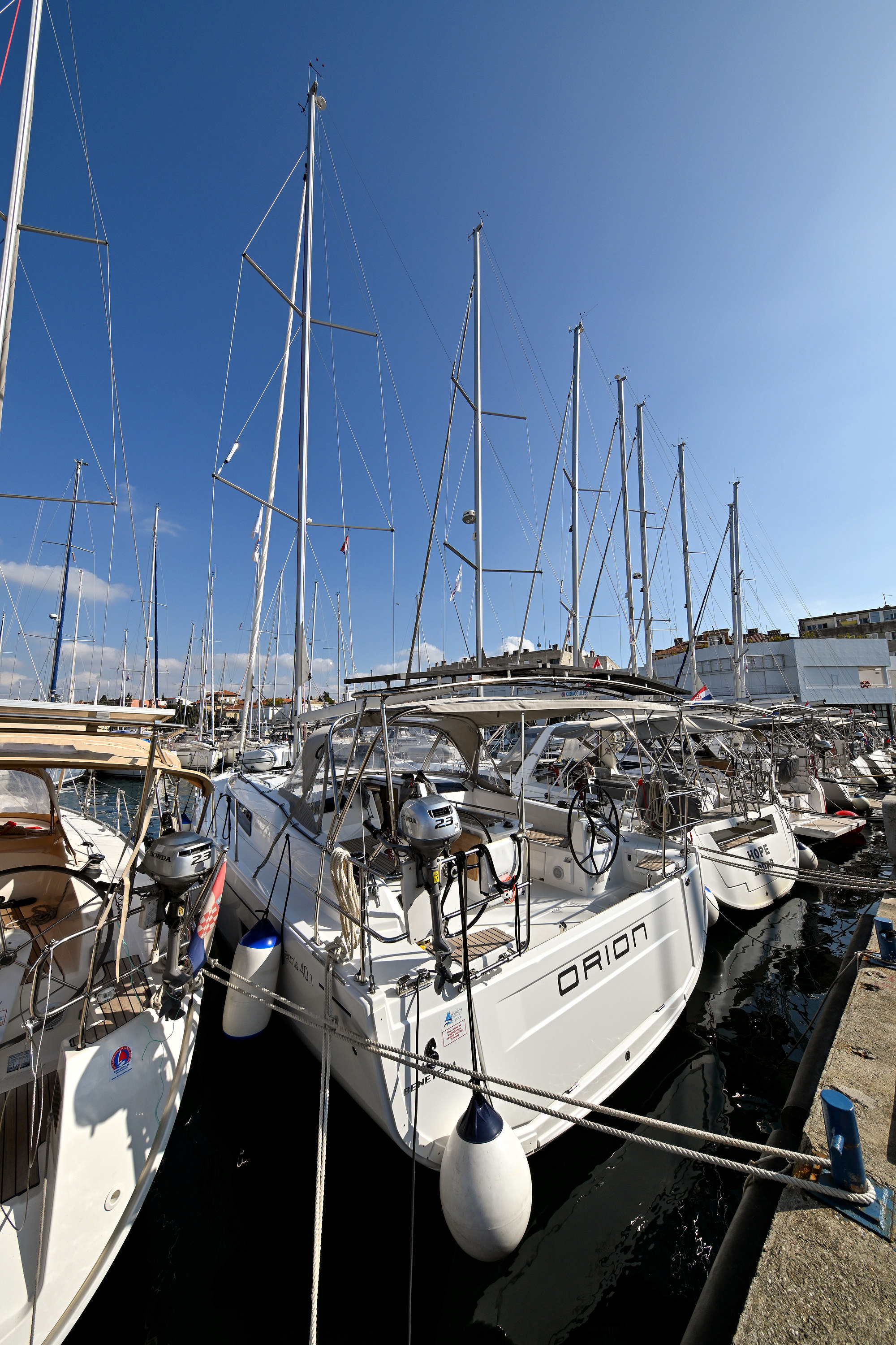 Oceanis 40.1 — photo 11