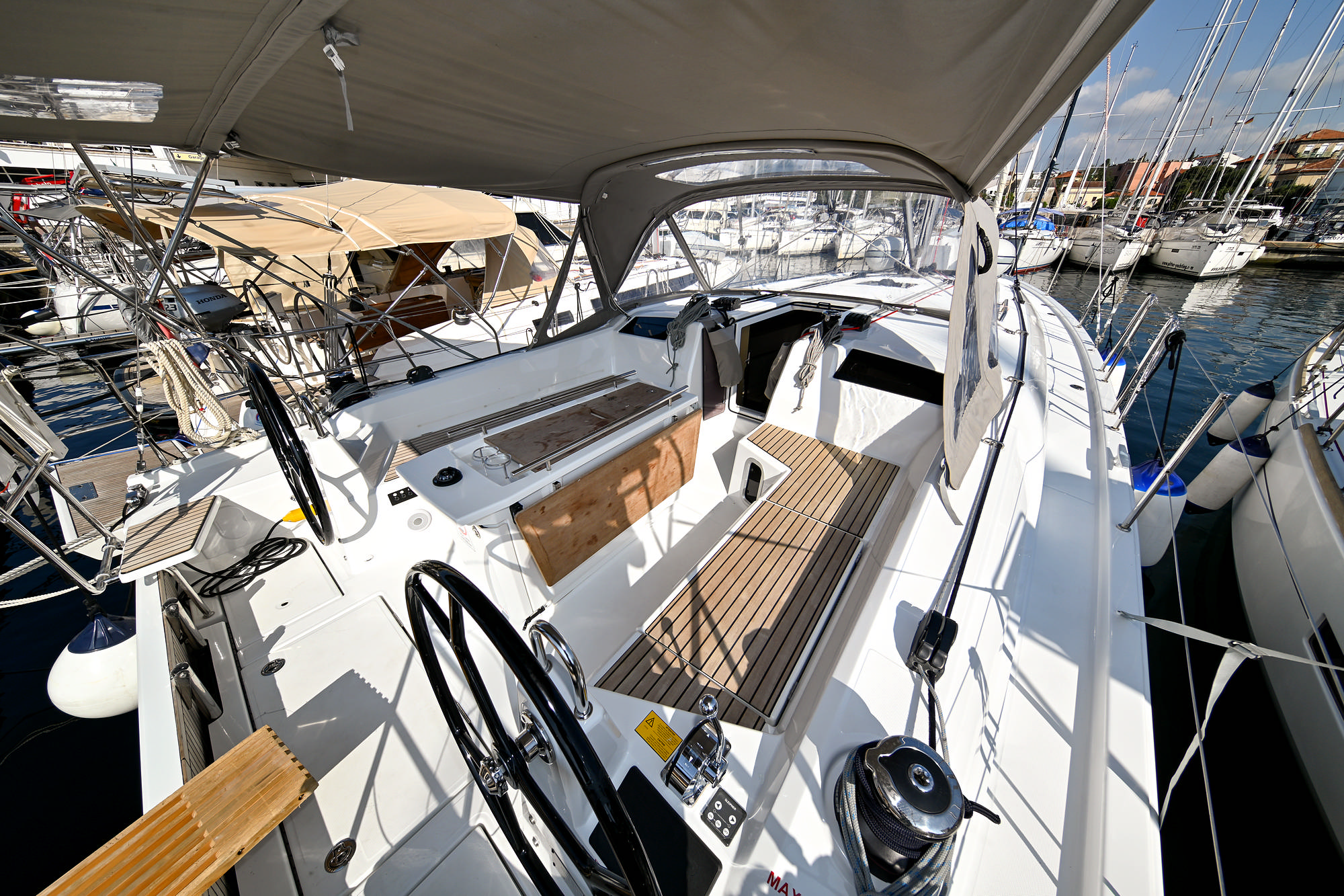 Oceanis 40.1 — photo 35