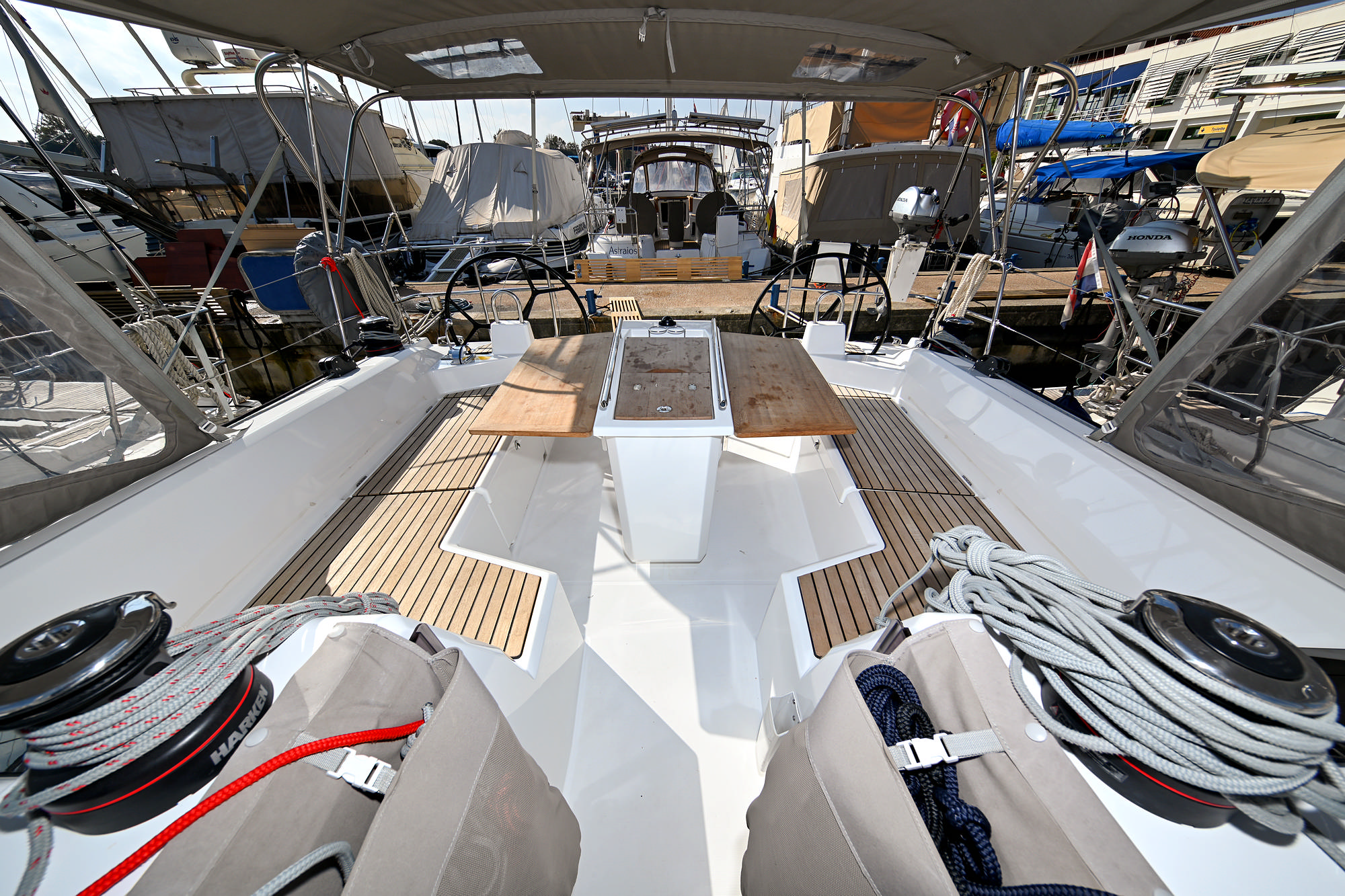 Oceanis 40.1 — photo 18