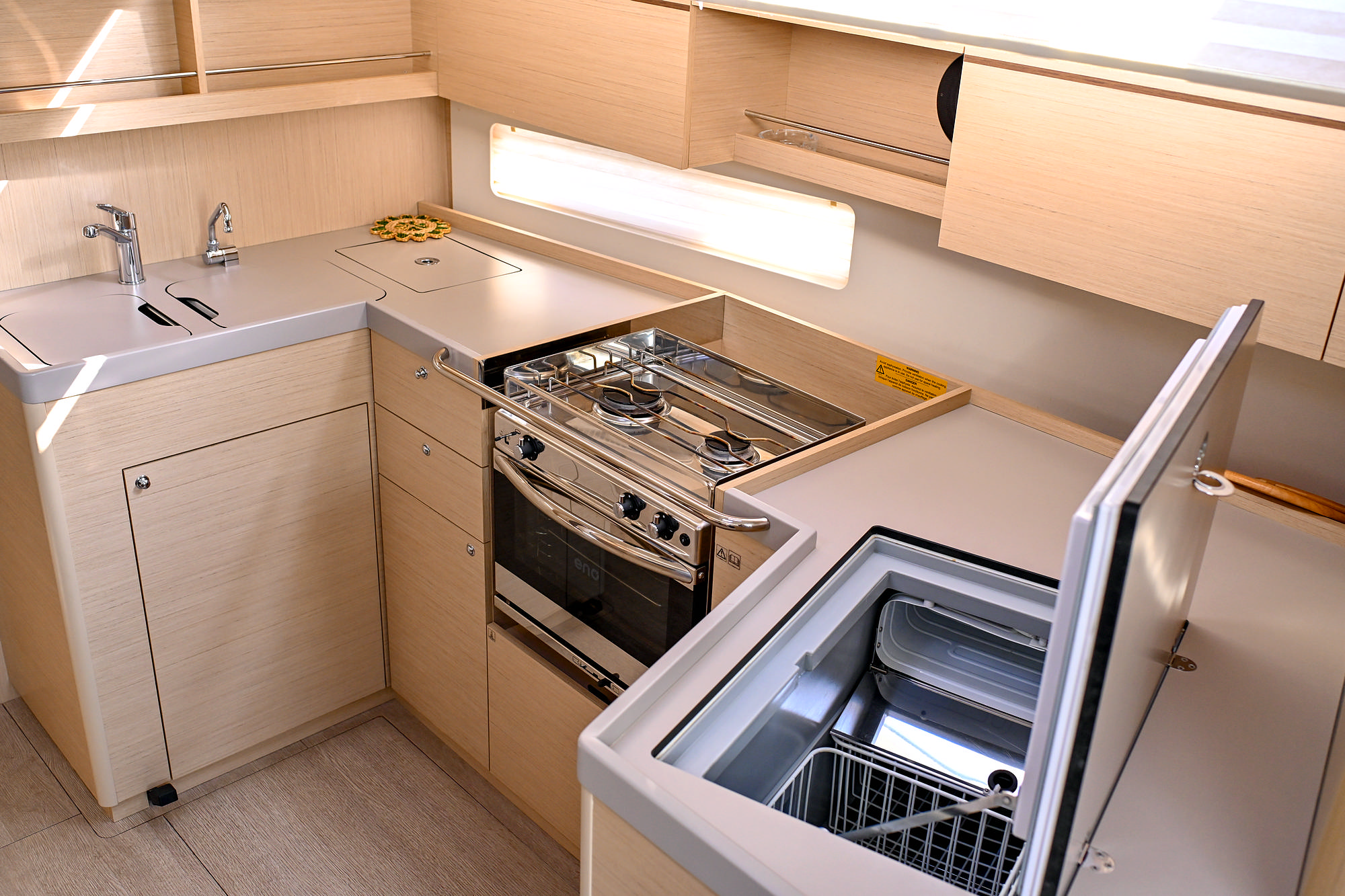 Oceanis 40.1 — photo 23