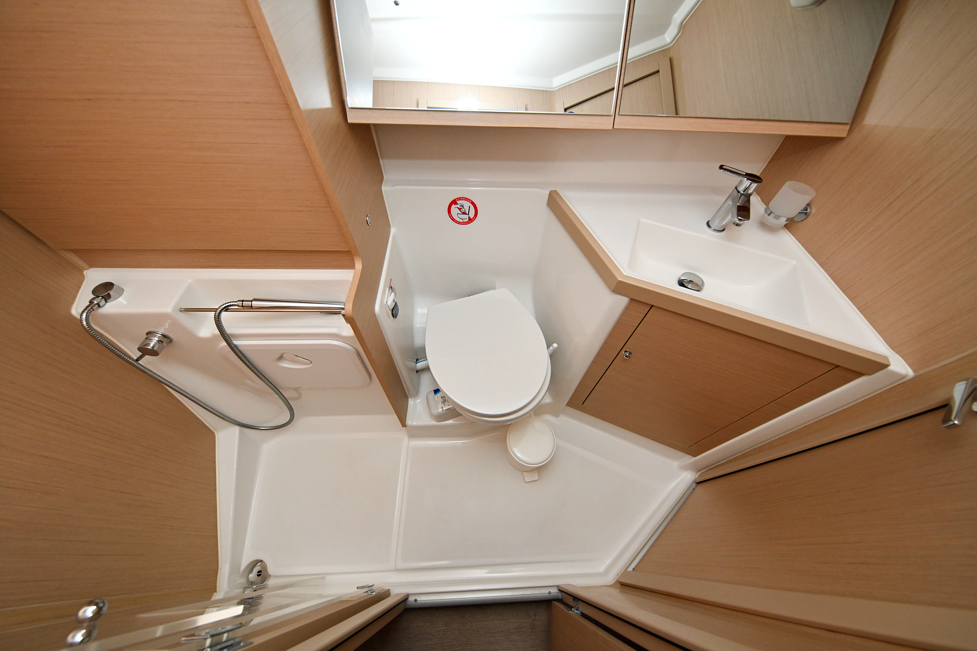 Oceanis 40.1 — photo 31