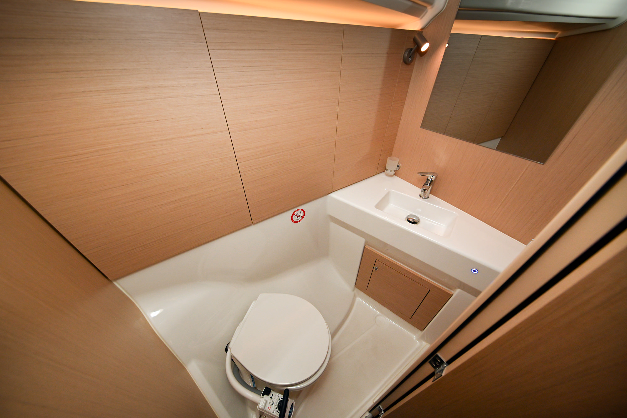 Oceanis 40.1 — photo 25