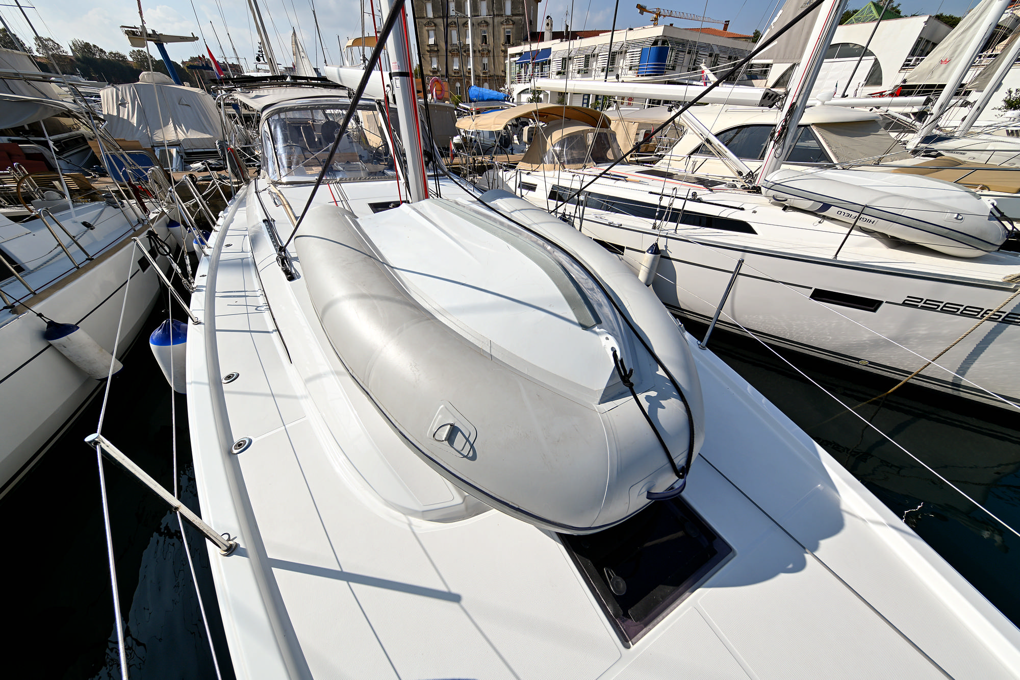 Oceanis 40.1 — photo 12