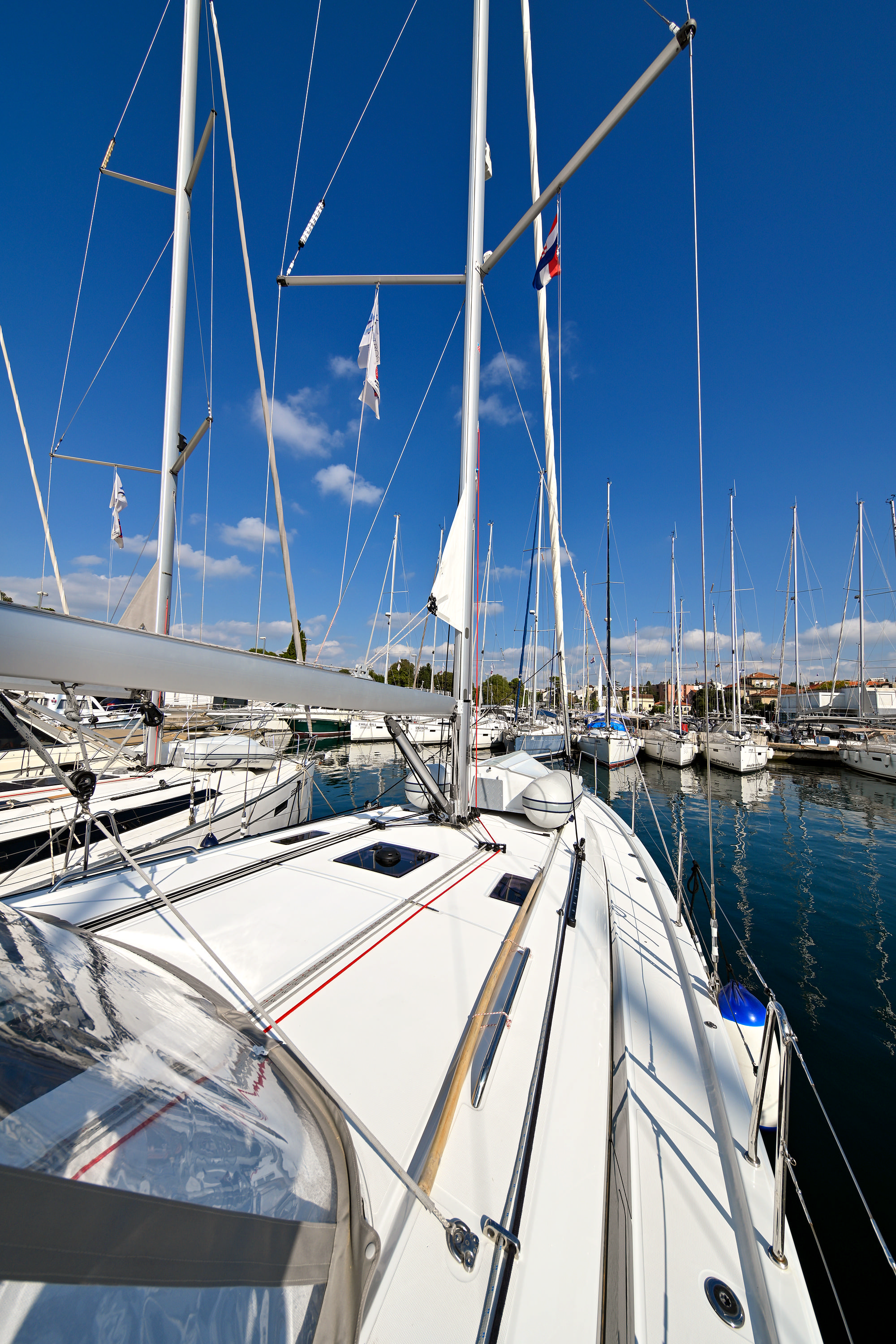 Oceanis 40.1 — photo 10