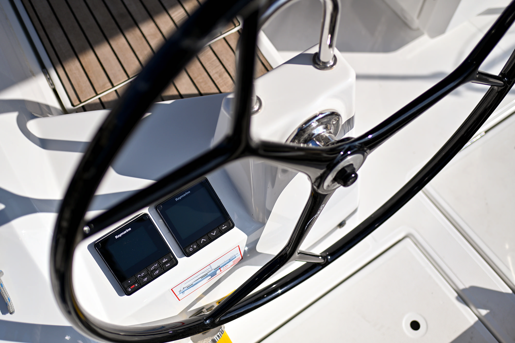 Oceanis 40.1 — photo 19