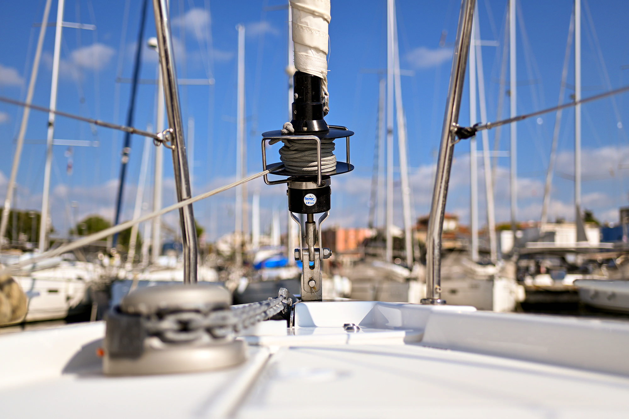 Oceanis 40.1 — photo 14