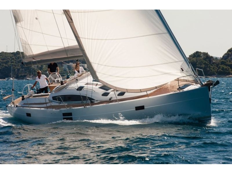 Elan 50 Impression — photo 1