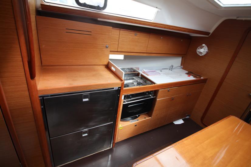 Dufour 382 Grand Large — photo 8