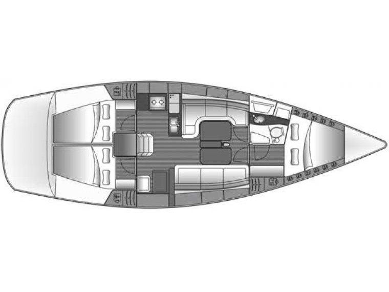 Bavaria 38 Cruiser — photo 6