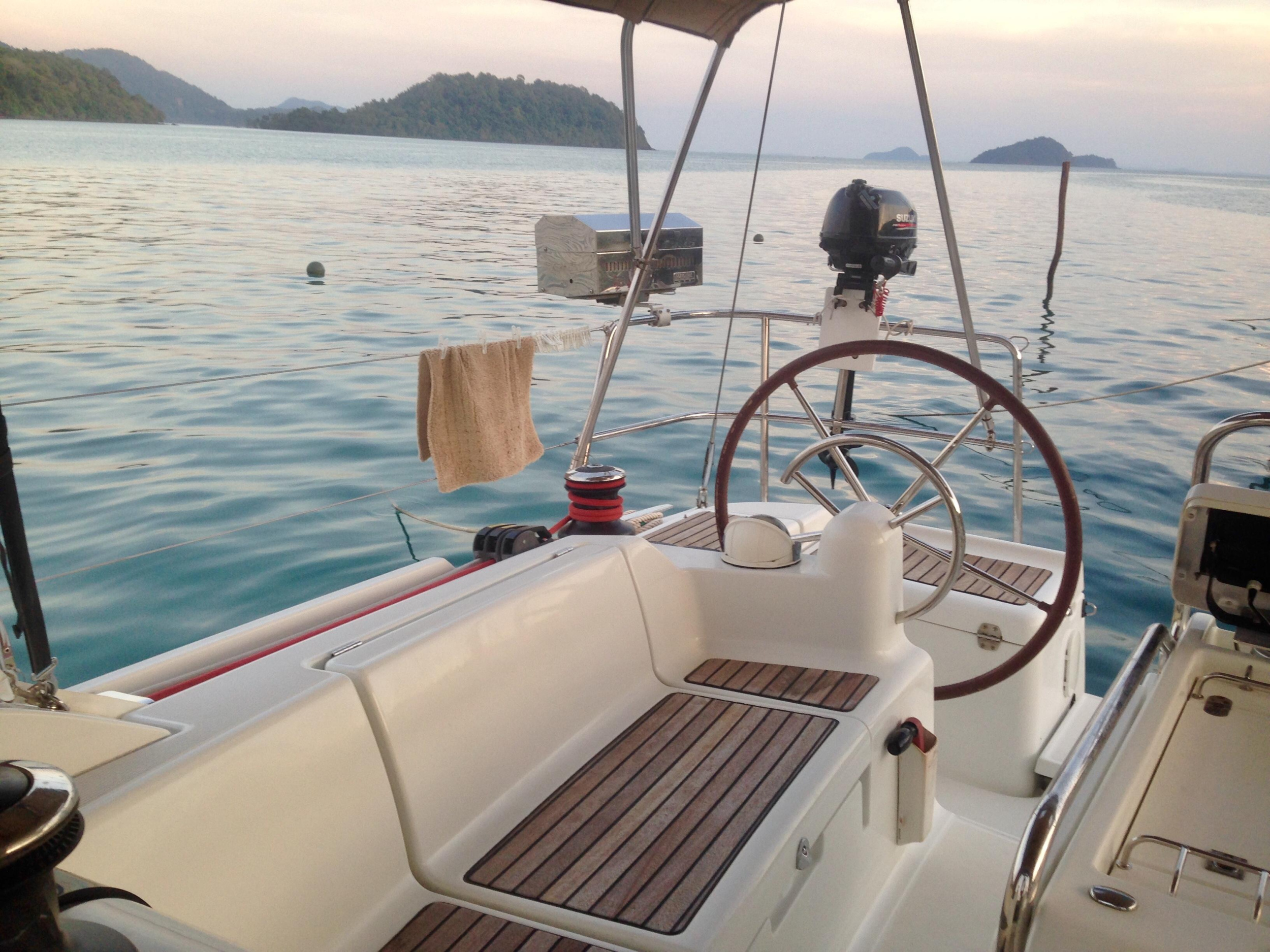 Jeanneau Sun Odyssey 409 — photo 20