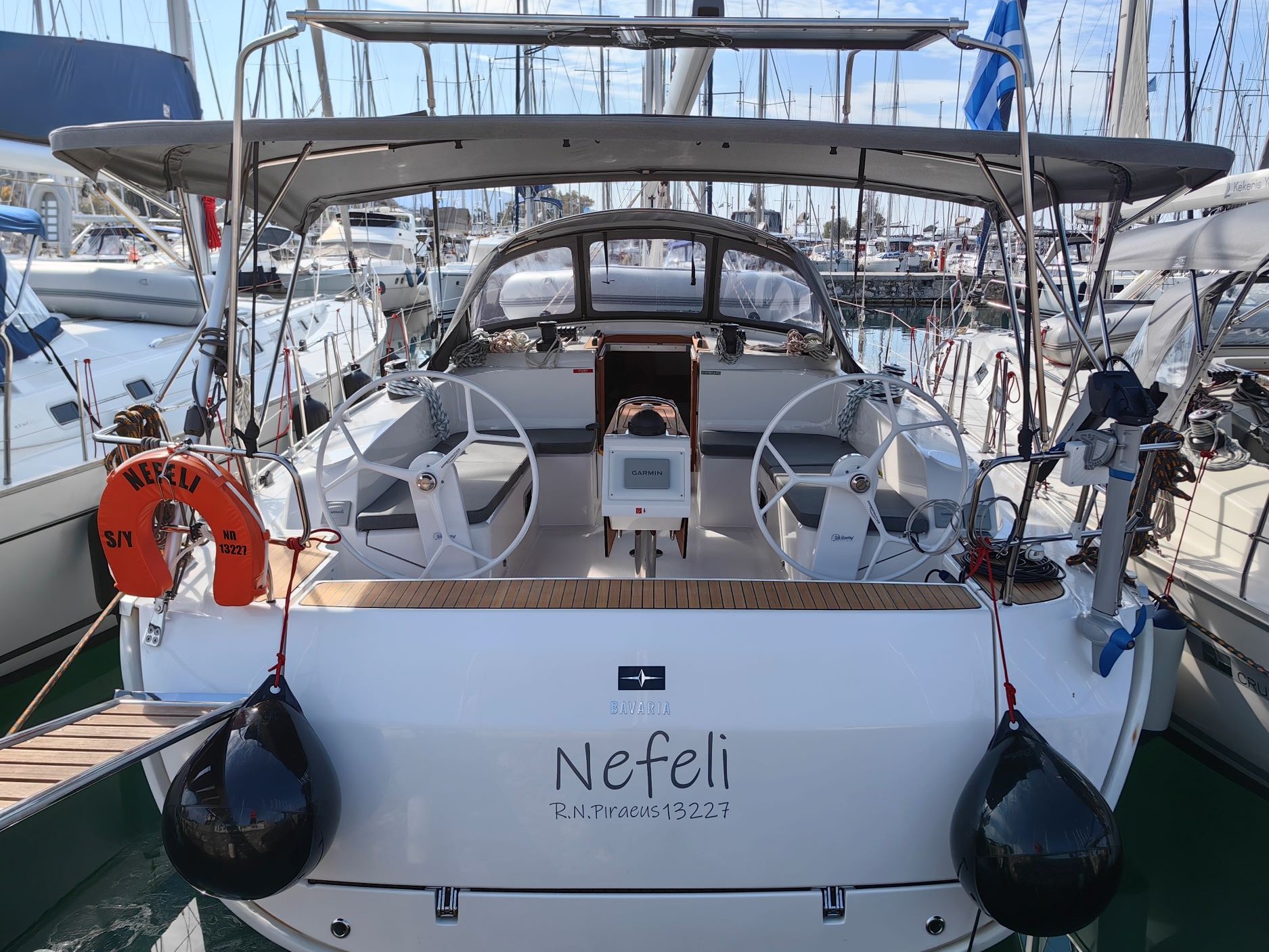 Bavaria Cruiser 46 Style — photo 1