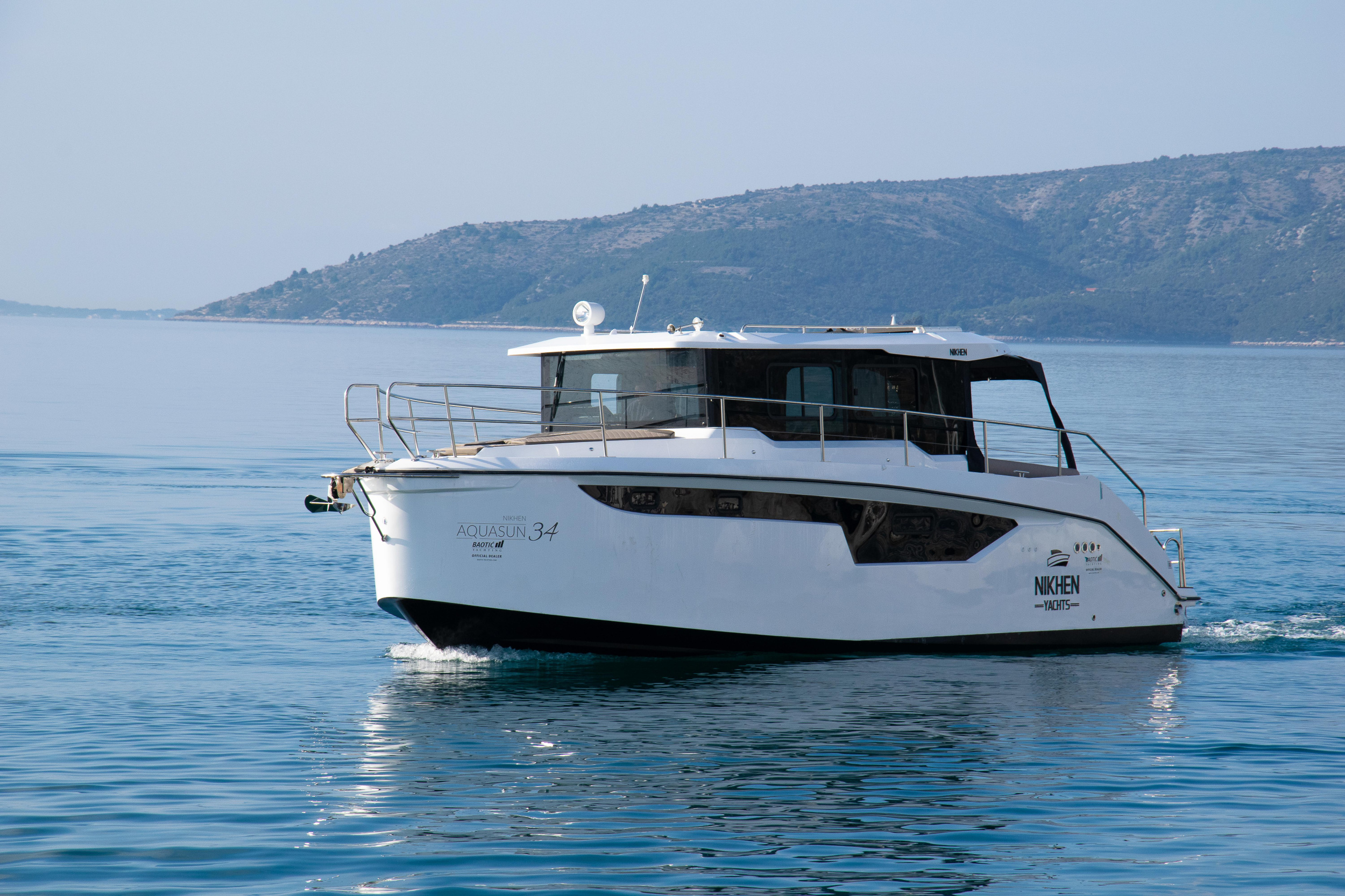 Nikhen Aquasun 34 Sedan — photo 5