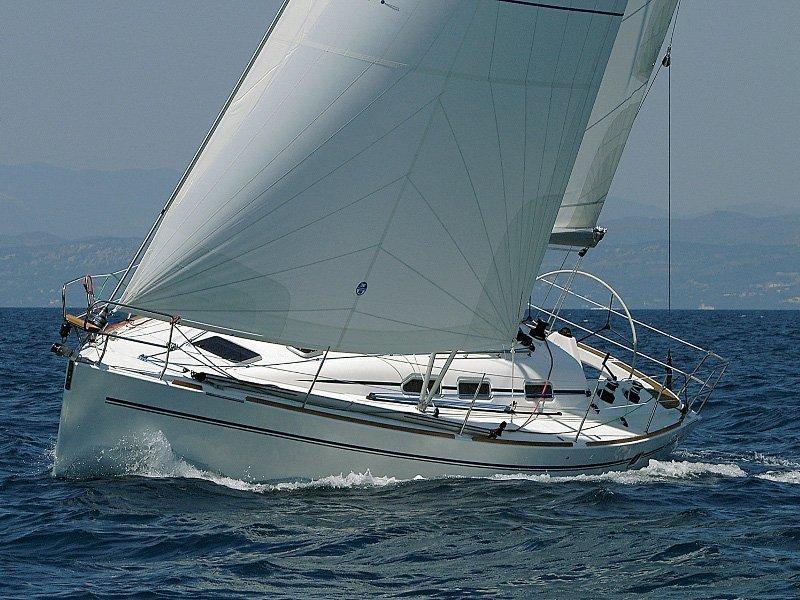 Photo #1 - ELAN 400 S (MELVY) en CROUESTY - 26323