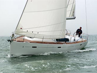 Oceanis 43 — photo 1
