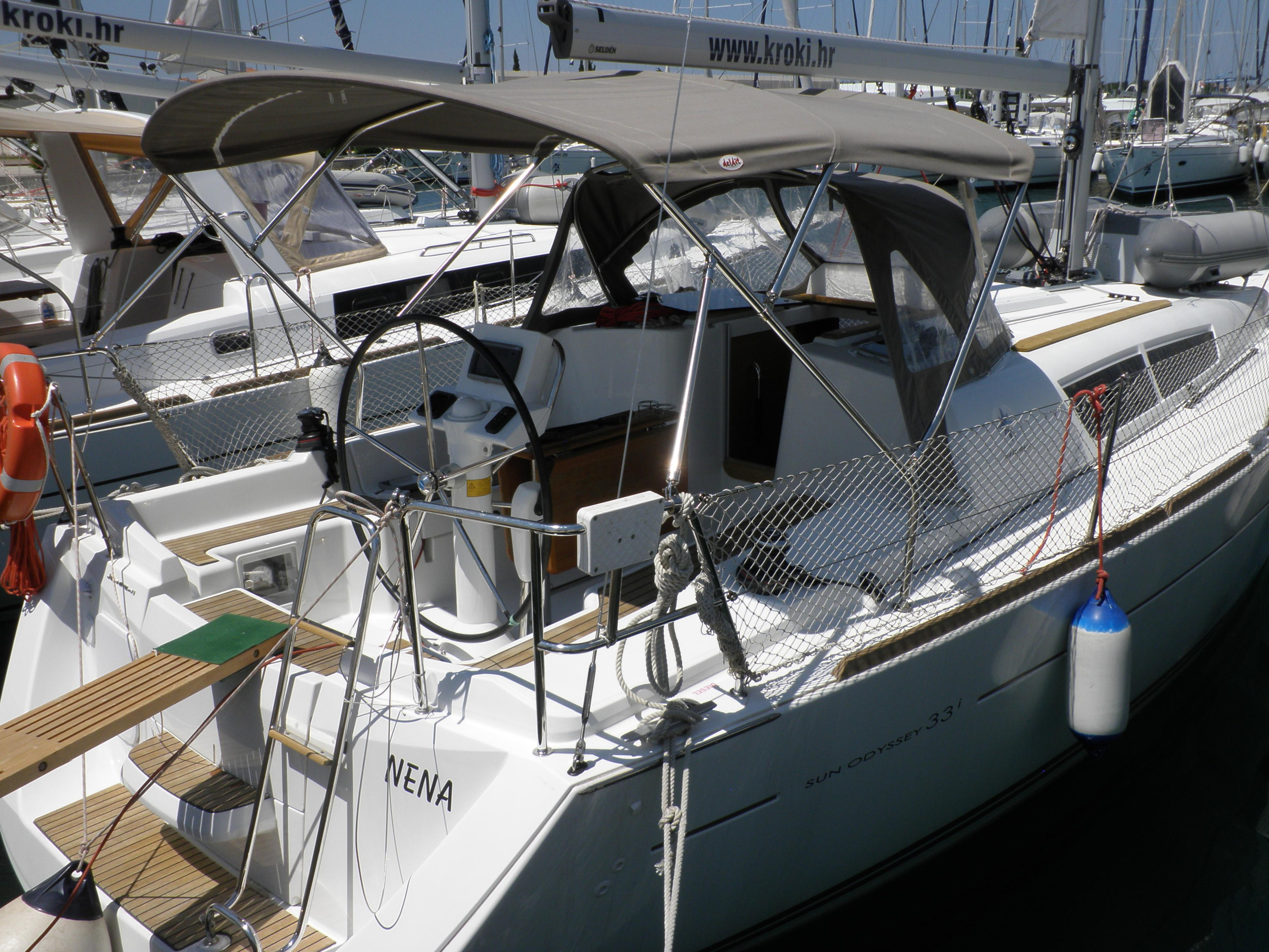 Sun Odyssey 33i — photo 7