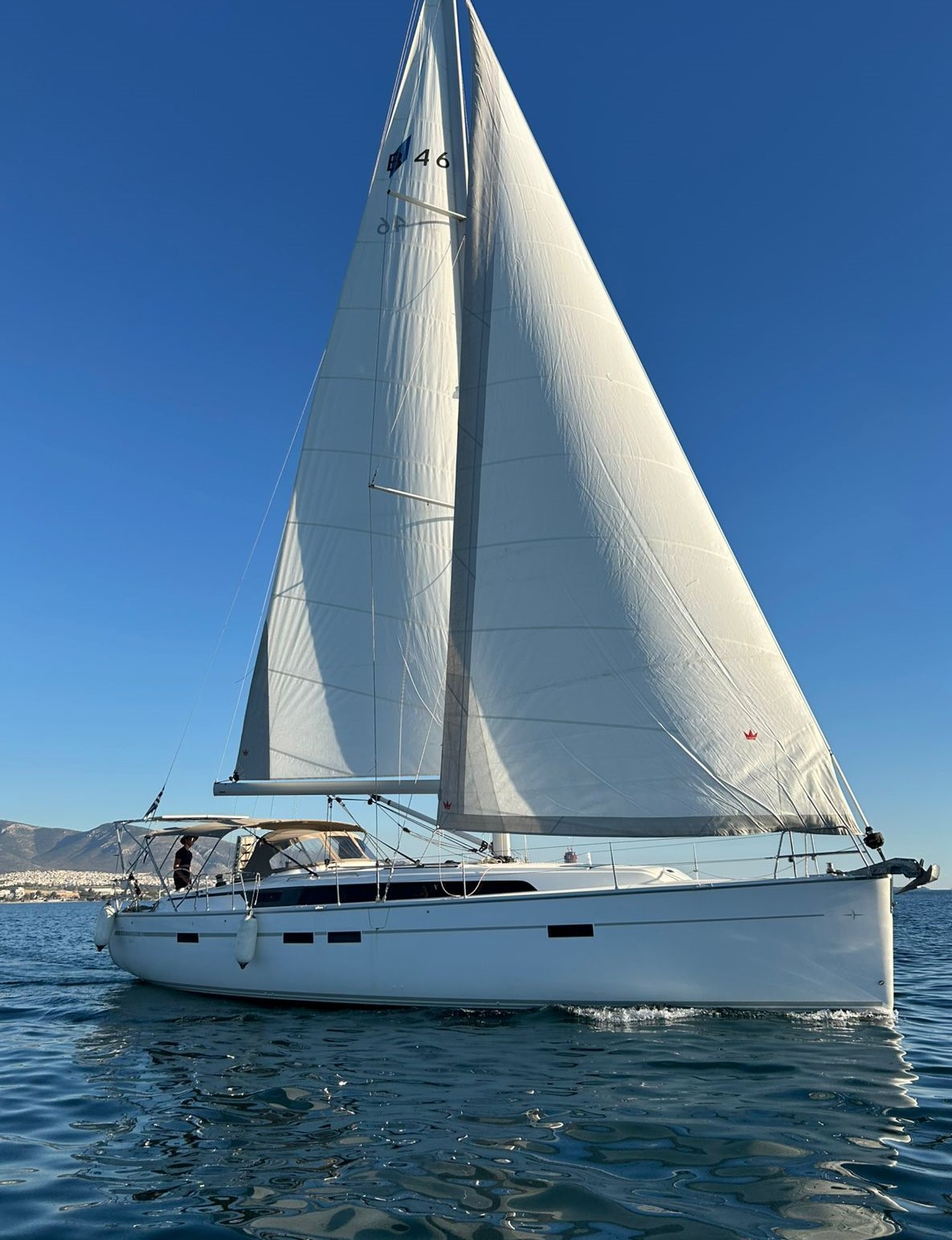 Bavaria Cruiser 46 — photo 1