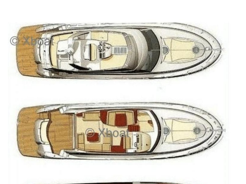 Prestige 50 Fly — photo 11