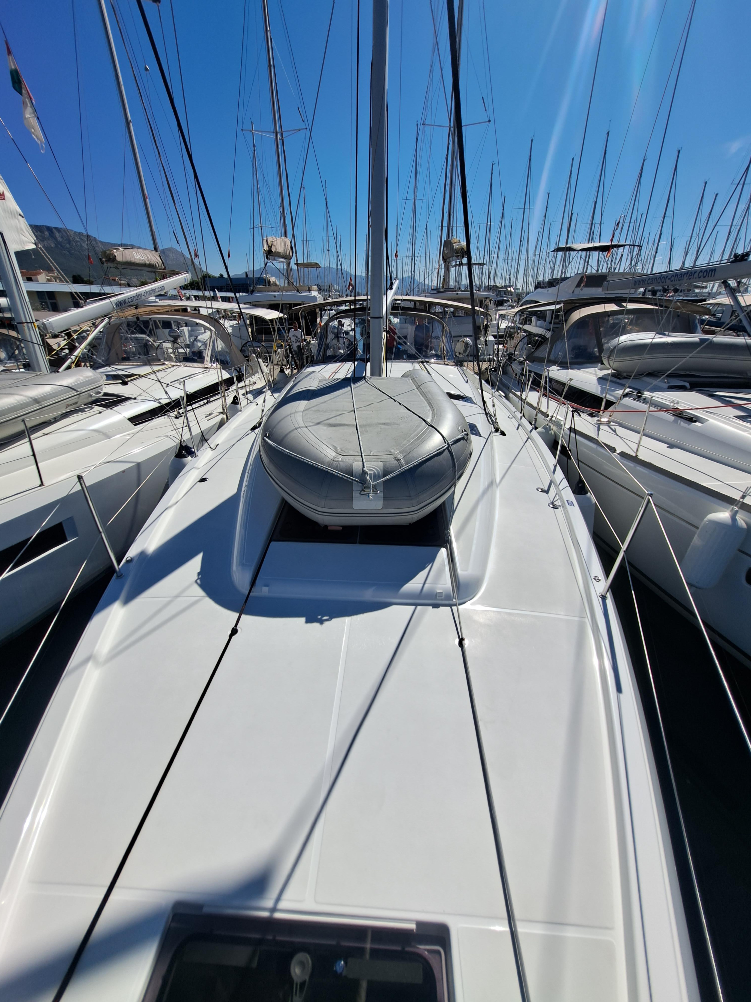 Sun Odyssey 490 — photo 16
