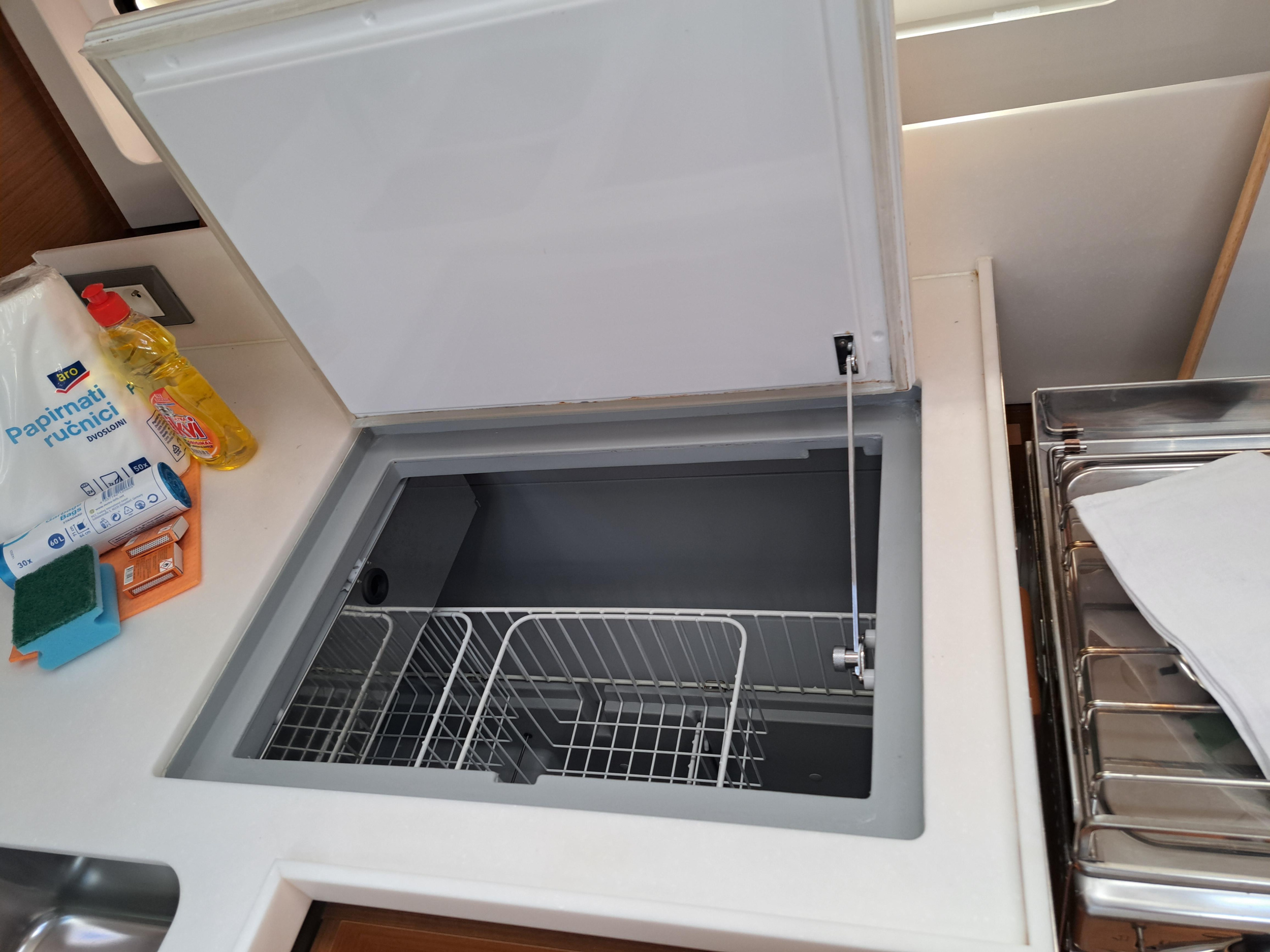 Sun Odyssey 490 — photo 15