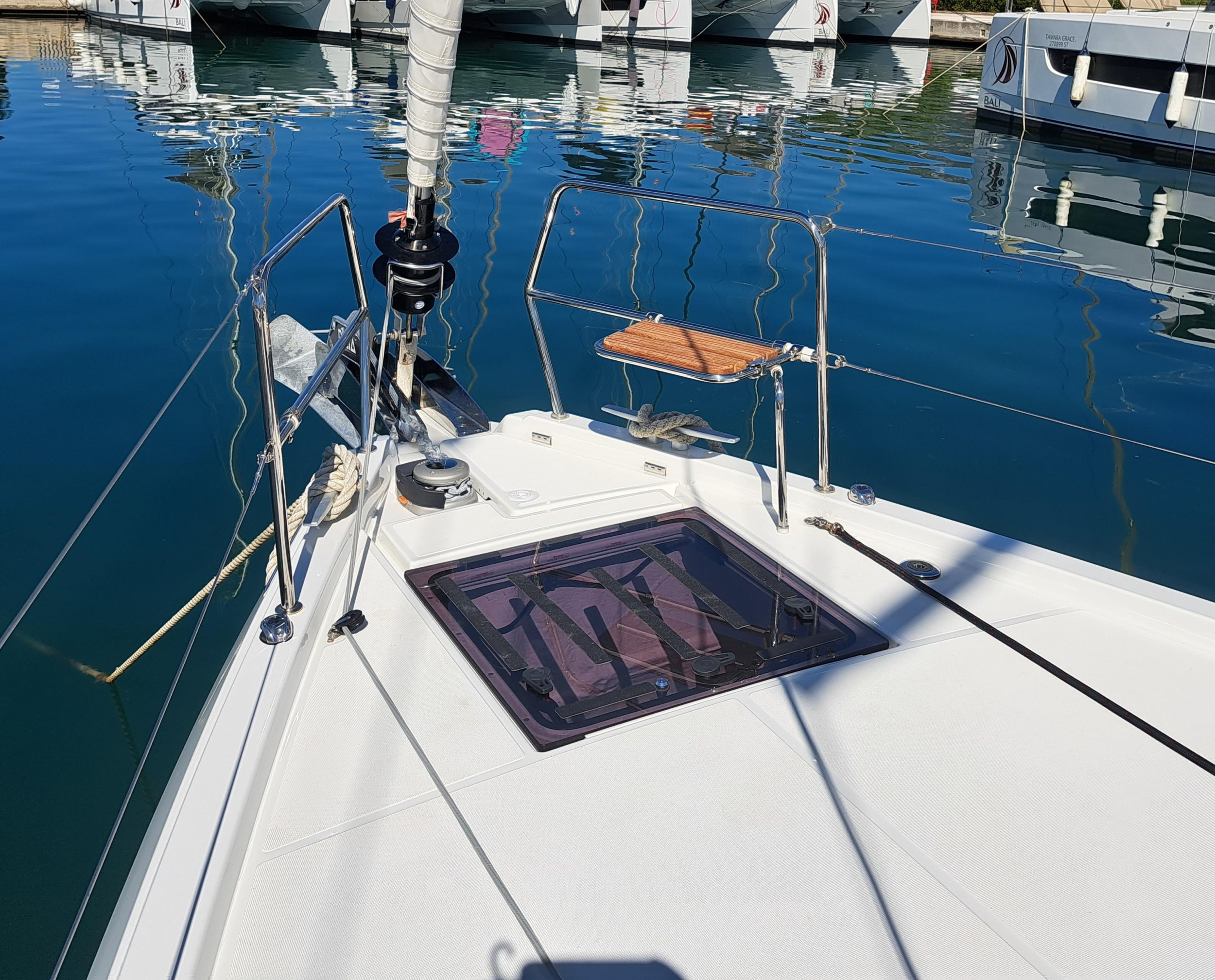 Sun Odyssey 490 — photo 3
