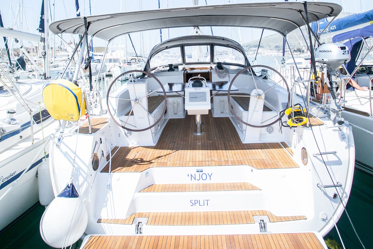 Bavaria Cruiser 46 OW. — photo 16
