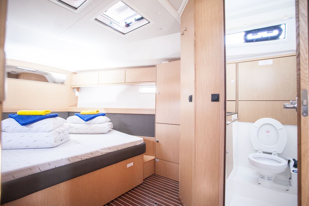 Bavaria Cruiser 46 OW. — photo 17