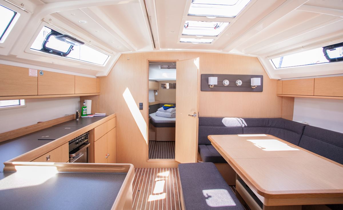 Bavaria Cruiser 46 OW. — photo 2