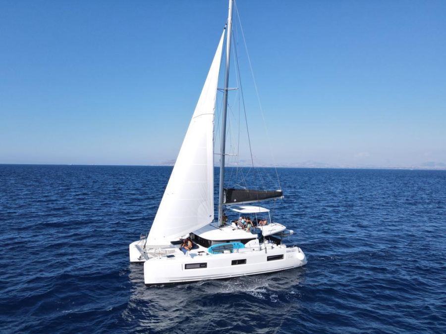 Lagoon 46 — photo 2