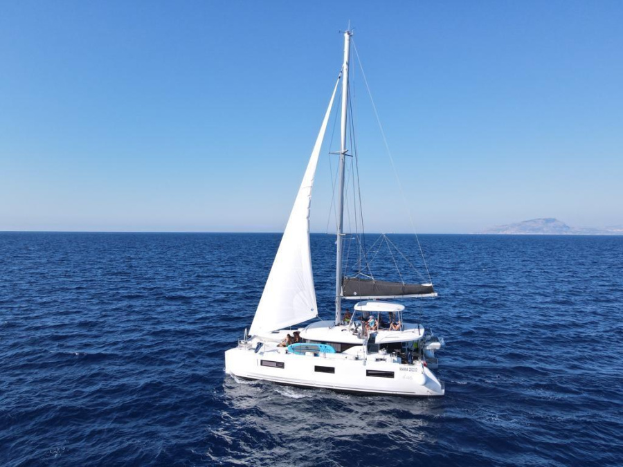 Lagoon 46 — photo 22