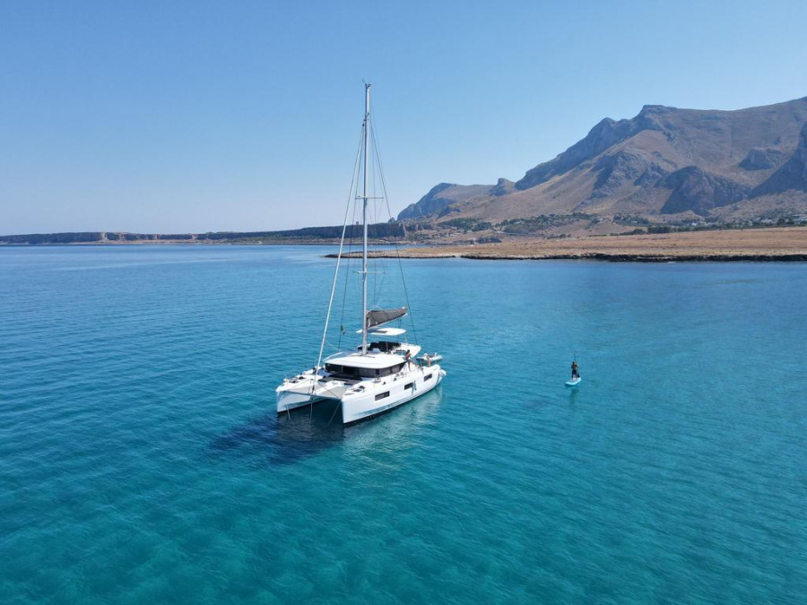 Lagoon 46 — photo 16