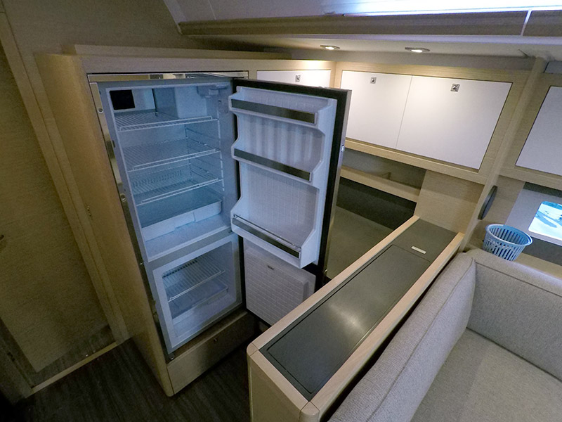 Dufour 530 GL — photo 4