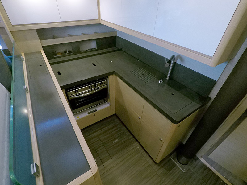 Dufour 530 GL — photo 33