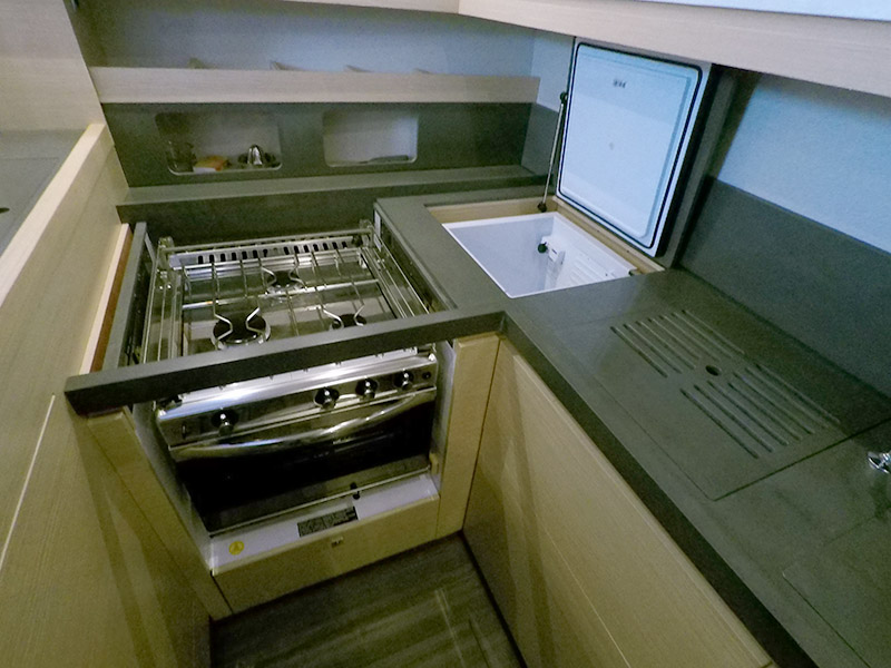 Dufour 530 GL — photo 3
