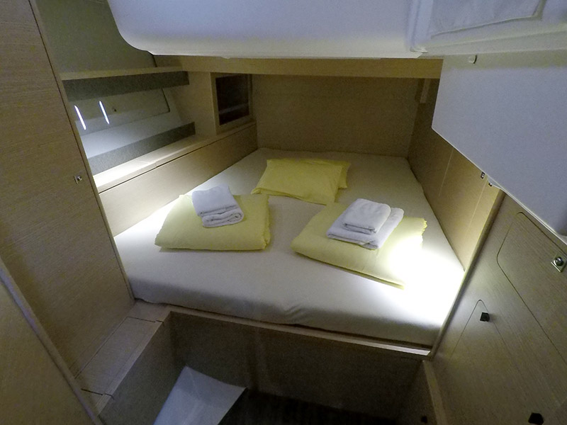 Dufour 530 GL — photo 36