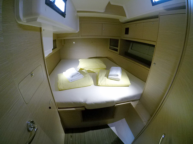 Dufour 530 GL — photo 19