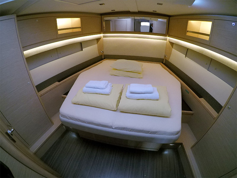 Dufour 530 GL — photo 23