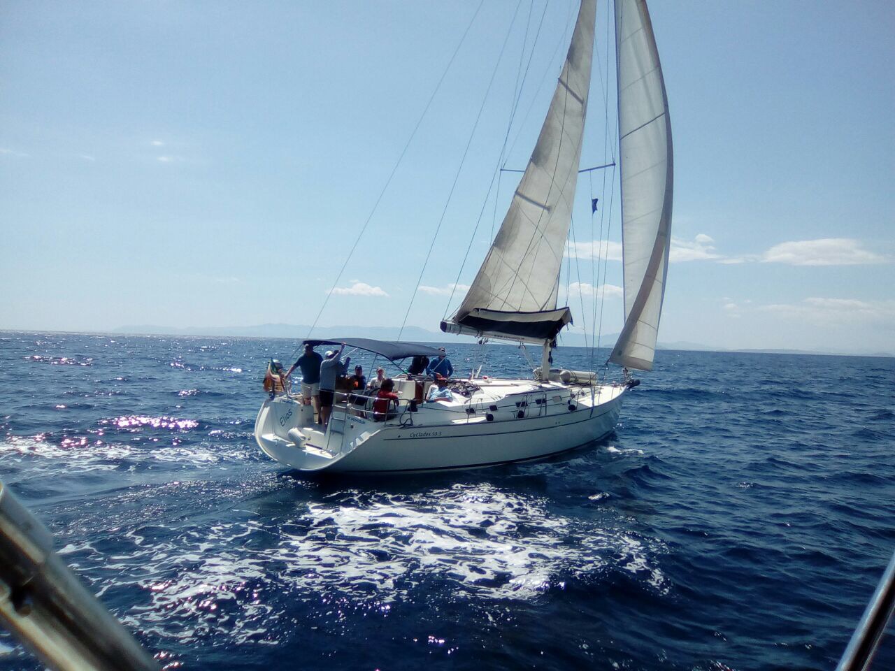 Cyclades 50.5 — photo 1