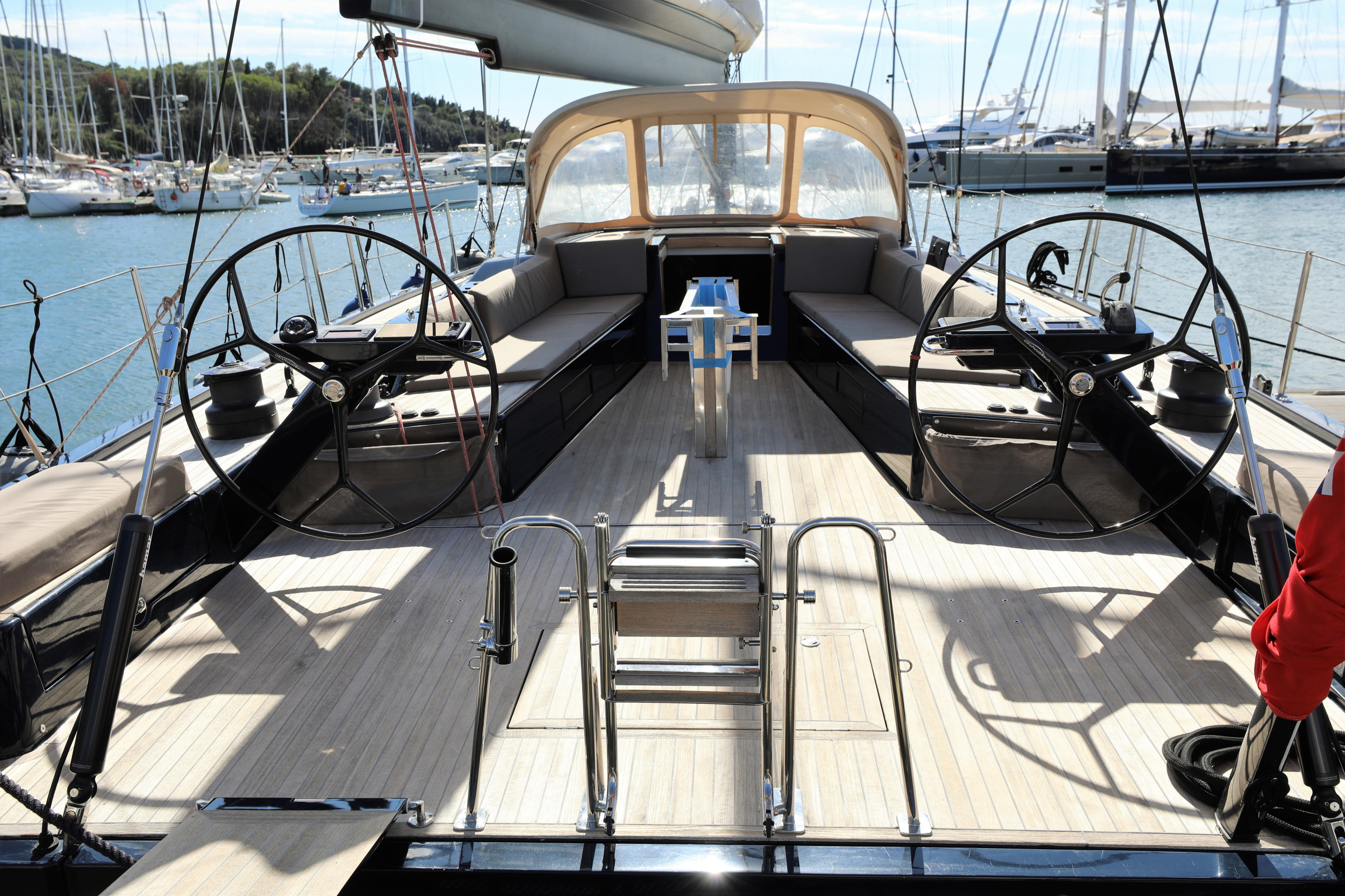 Grand Soleil 58 — photo 4