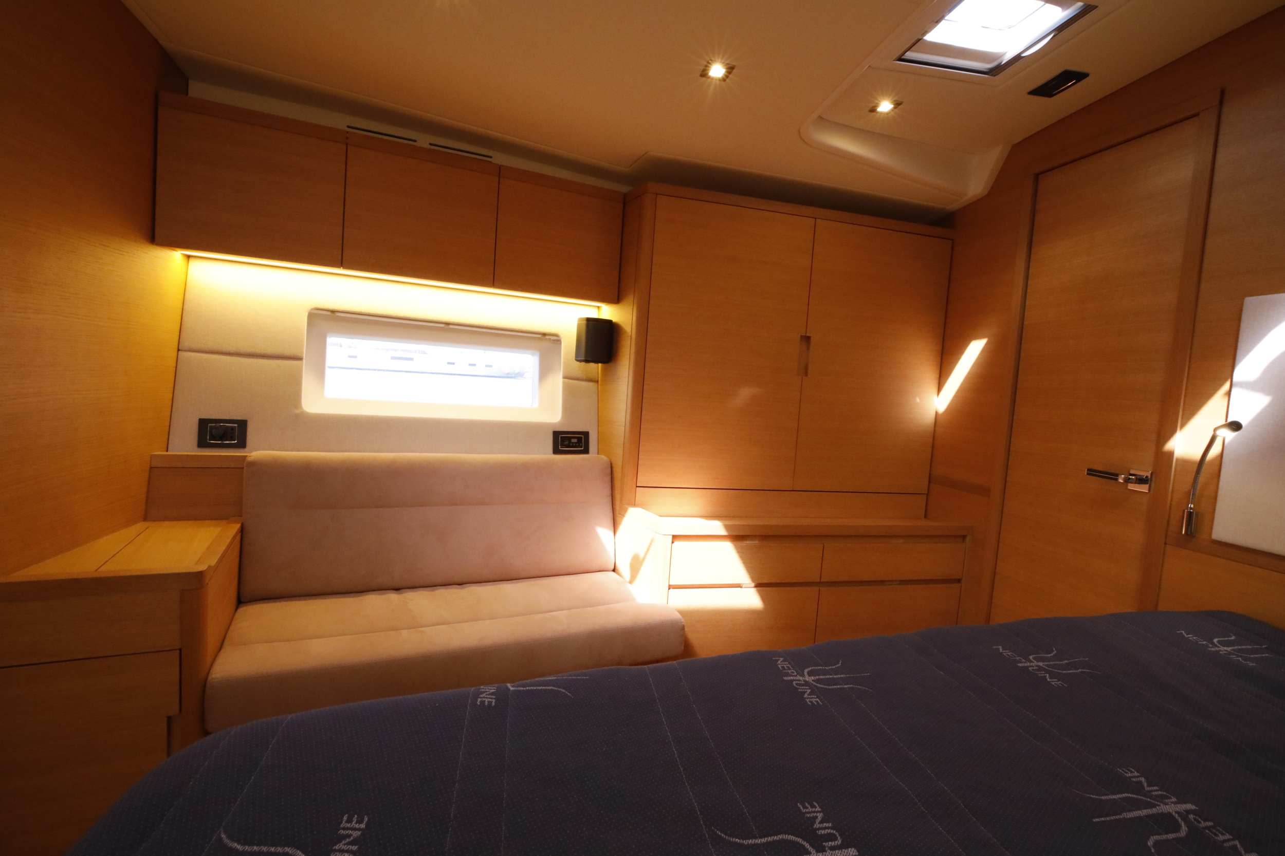 Grand Soleil 58 — photo 14