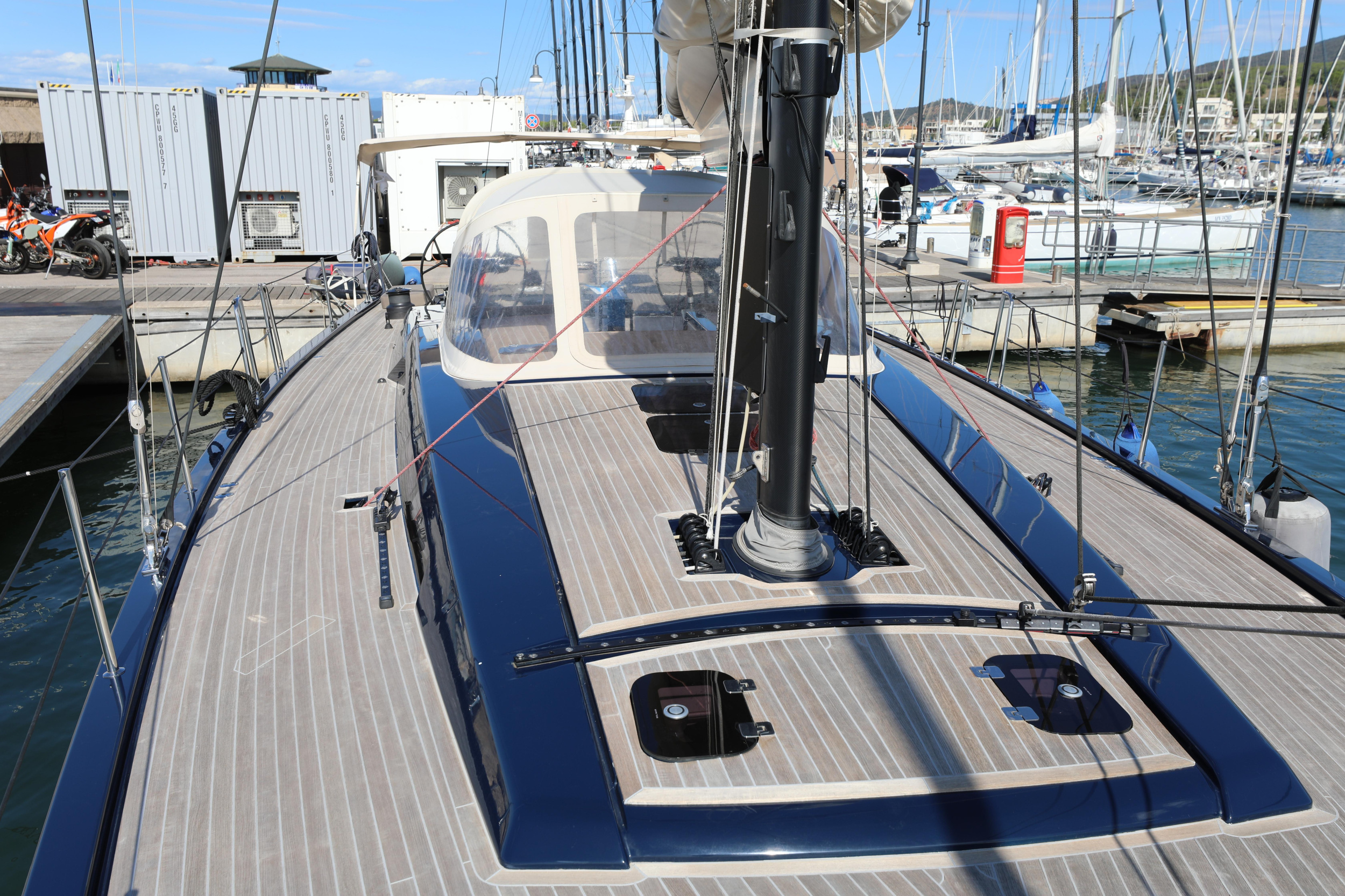 Grand Soleil 58 — photo 8